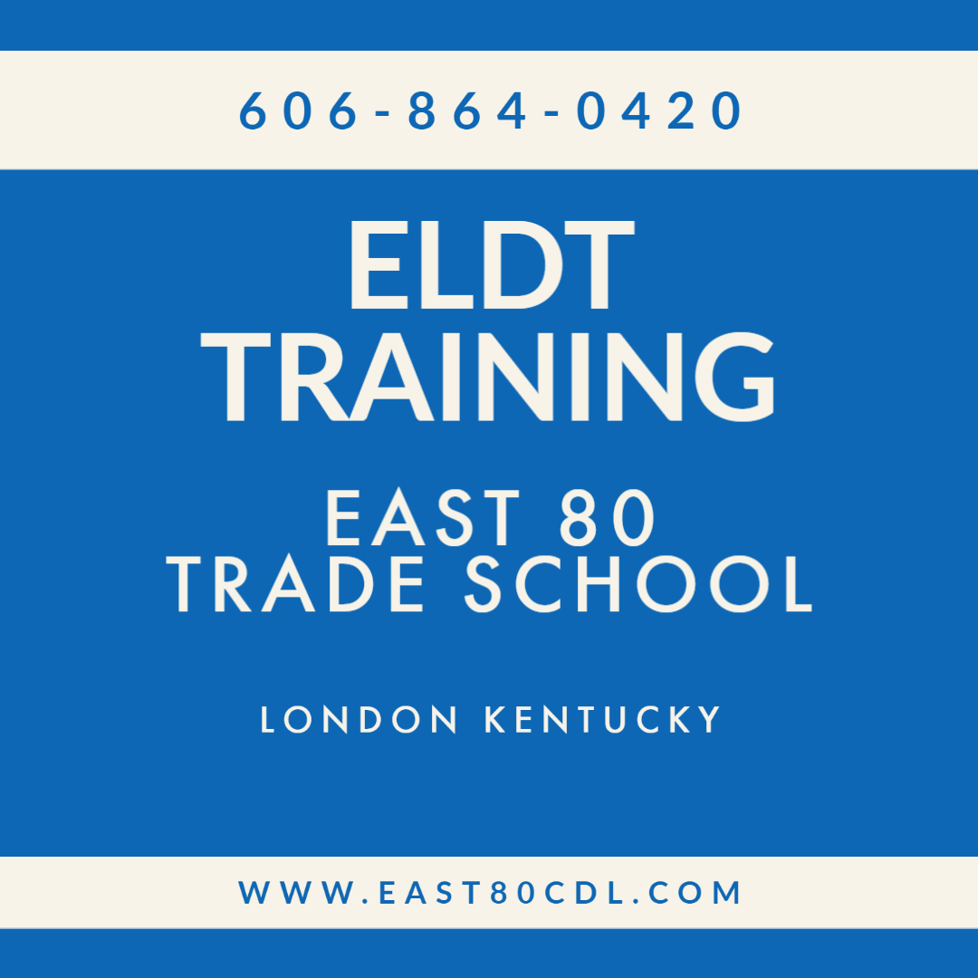 EAST 80 CDL LOGO